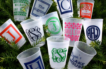 Personalized Cups